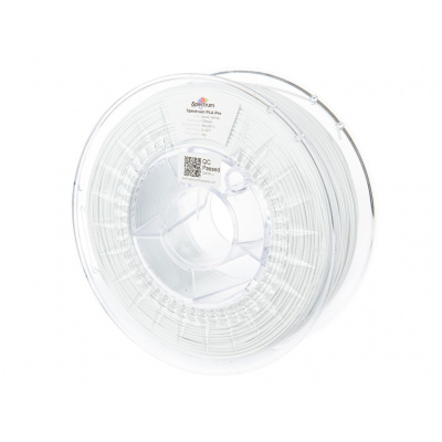 Spectrum 80113 3D filament, PLA Pro, 1,75mm, 1000g, Biely (Arctic white)