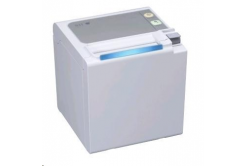 Seiko pokladní tiskárna RP-E10, řezačka, Horní výstup, Ethernet, bílá