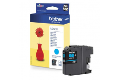 Brother LC-121C azúrová (cyan) originálna cartridge