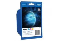 Brother LC-1280XLRBWBP multipack originálna cartridge