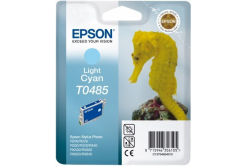 Epson T048540 svetlá azúrová (light cyan) originálna cartridge