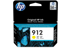 HP 912 3YL79AE žltá (yellow) originálna cartridge