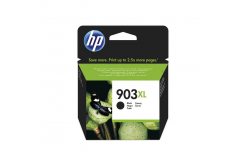HP originálna cartridge blistr, T6M15AE#301, No.903XL, black, 825 str., 21.5ml, high capacity, HP Officejet 6962,Pro 6960,6961,6963,6964,
