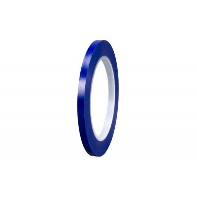 3M 471+ PVC maskovacia páska modrá (indigo), 12 mm x 32,9 m (06408)