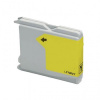 Brother LC-970 / LC-1000Y žltá (yellow) kompatibilná cartridge