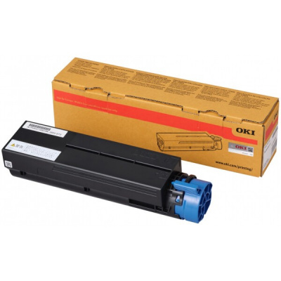OKI 09006237 čierny (black) originálny toner