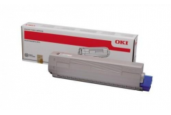 OKI 46443104 čierna (black) originálny toner