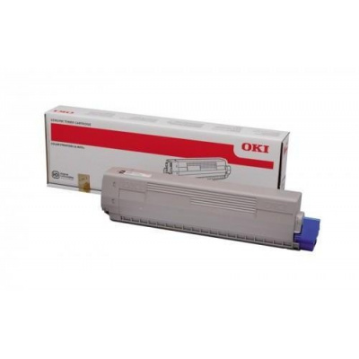 OKI 46443104 čierna (black) originálny toner