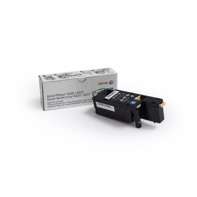 Xerox 106R02760 azúrový (cyan) originálny toner
