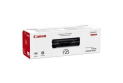 Canon CRG-725 čierna (black) originálný toner