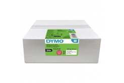 Dymo 2223590, 57mm x 32mm, multifunkčné, odnímateľné, biele, originálne papierové štítky, 24 x 1000 ks