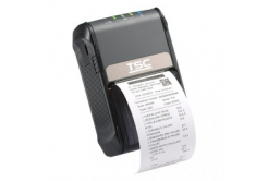 TSC Alpha-2R 99-062A007-00LF, 8 dots/mm (203 dpi), USB, BT, white, blue