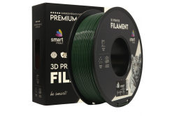 Smart Print FG-S195-E1, 3D filament, PETG, 1,75mm, 1000g, zelený (Olive green)