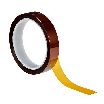 3M 5413 Kaptonová lepiaca páska pre vysoké teploty, 25 mm x 33 m
