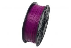 Gembird 3DP-PLA1.75-01-PR tisková struna (filament) PLA, 1,75mm, 1kg, fialová