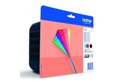 Brother LC-223VALBP multipack originálna cartridge