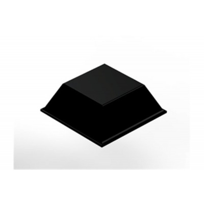 3M Bumpon SJ5023 čierny, plato = 36 ks