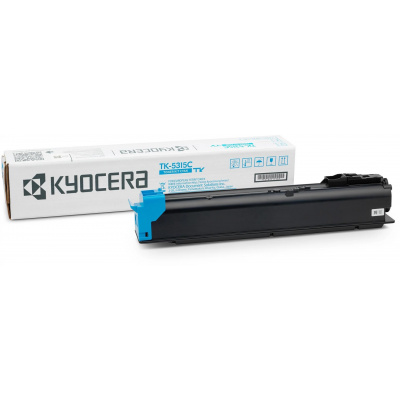 Kyocera TK-5315C 1T02WHCNL0 azúrový (cyan) originálny toner