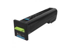 Lexmark 82K2UC0 azúrový (cyan) originálny toner