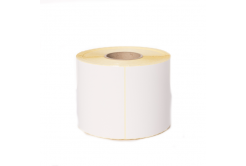 Brother BUS-1J211148-203, 148mm x 211mm, originálny biele papierové štítky, 1080 etiket