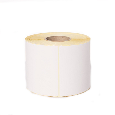 Brother BUS-1J211148-203, 148mm x 211mm, originálny biele papierové štítky, 1080 etiket