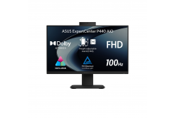 ASUS P440VAK P440VAK-BPC038XA Počítač All-in-one, i3-1315U, 8GB, 512GB, 23.8, W11P Edu, 2Y
