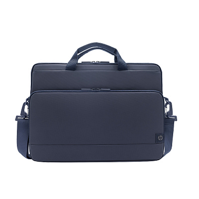 Modern Navy Blazer 16-palcová aktovka na notebook EURO