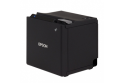 Epson TM-m10, USB, 8 dots/mm (203 dpi), ePOS, white