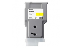 Canon PFI320Y 2893C001 žltá (yellow) originálna atramentová cartridge