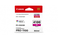 Canon PFI-4100 6779C001 purpurová (magenta) originálna cartridge