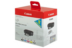 Canon PGI-9 1034B013 PBK/C/M/Y/GY multipack originálna cartridge