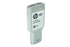 HP 727 F9J80A sivá (gray) originálna cartridge