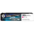 HP 982X T0B28A purpurová (magenta) originálna atramentová cartridge