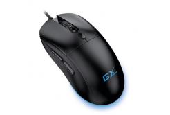 Genius Myš GX Gaming Scorpion M500 31040011400, 3600DPI, optická, 6tl., drátová USB, černá