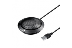 Genius konferenční mikrofon MIC-100U 31700001400, černá, USB