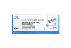 Konica Minolta A00W332 (1710-5890-07) azúrový (cyan) originálny toner