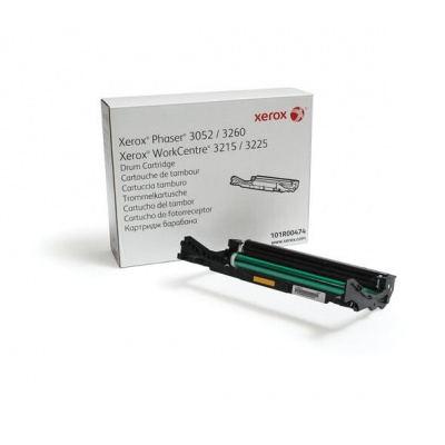 Xerox 101R00474 čierna (black) originálna valcová jednotka