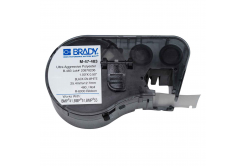 Brady M-47-483 / 131605, etikety 25.40 mm x 12.70 mm