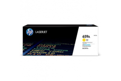 HP 659A W2012A žltý (yellow) originálny toner