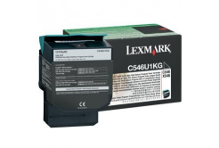Lexmark C546U1KG čierný (black) originálny toner