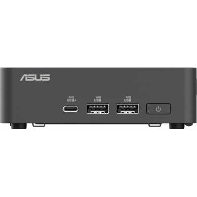 ASUS NUC 15 PRO Kit 90AR00R2-M00090 Počítač Mini, u7-225H, slot M.2, Tall