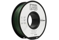 Professional Lab FG-P185-E1, 3D filament, PLA Carbon Fiber, Green, 1kg, 1,75mm