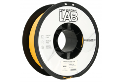 Professional Lab FG-P219-E1, 3D filament, PETG Matte, 1,75mm, 1000g, Žltý (Yellow)