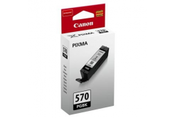 Canon PGI-570 0372C001 čierna (black) originálna cartridge
