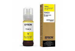 Epson T54C4 C13T54C420 žltá (yellow) originálna atramentová náplň