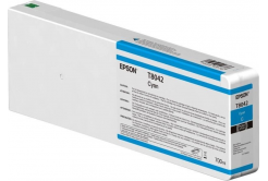 Epson C13T55K500 svetlo azúrová (light cyan) originálna cartridge