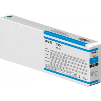 Epson C13T55K500 svetlo azúrová (light cyan) originálna cartridge