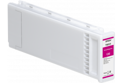 Epson T8003 C13T80030N purpurová (vivid magenta) originálna cartridge
