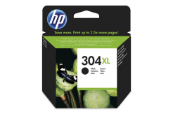 HP 304XL N9K08AE čierna (black) originálna cartridge