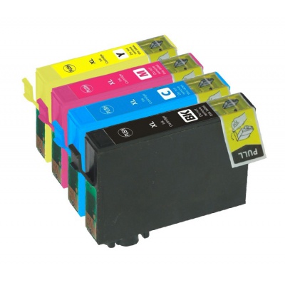 Epson T0556 multipack kompatibilní cartridge